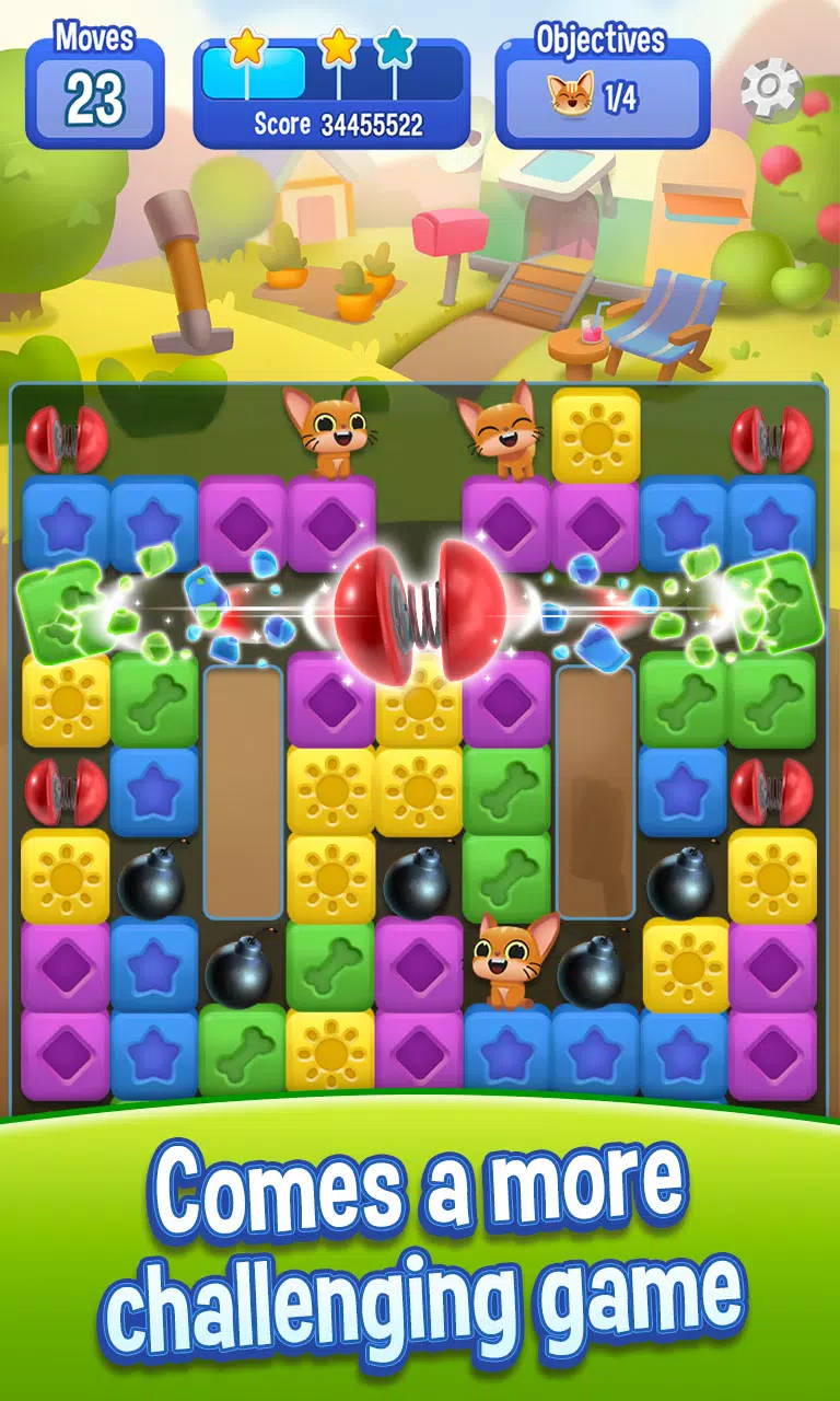 Pet Rescue Saga APK