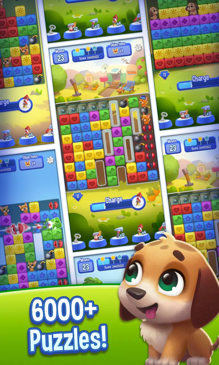 Pet Rescue Saga APK