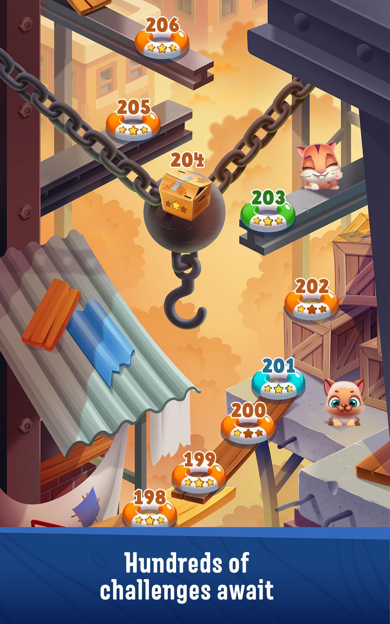 TÉLÉCHARGER PET RESCUE SAGA UPTODOWN