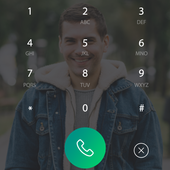 My Photo Phone Dialer ícone