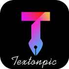 TextOnPic : Text on Photo icône
