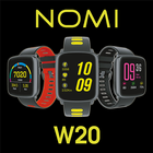 Nomi w20 icône