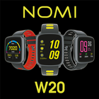 Nomi w20-icoon