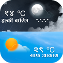 Weather Live Forecast In Hindi APK