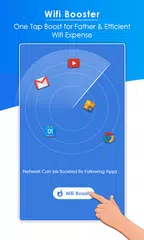Descargar APK de WiFi Security & Boost