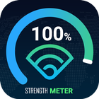WiFi Meter : Signal Strength أيقونة