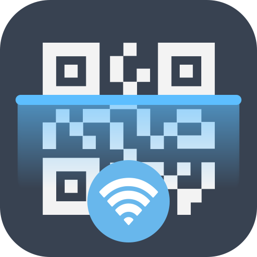WIFI QR Code Scanner & Creator