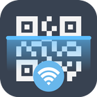 WIFI QR Code Scanner & Creator icône