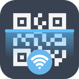 WIFI QR Code Scanner & Creator