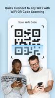 WIFI QR Code Scanner & Creator 포스터