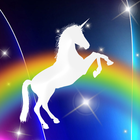 Vector Unicorn Run 3D иконка