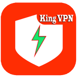 King VPN-Super Faster Free VPN Unlimited Proxy