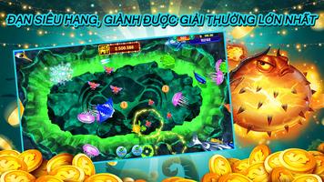 Game Bắn Cá Đại Thần poster