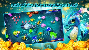 Game Bắn Cá Đại Thần capture d'écran 1