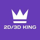 2D 3D KING APK