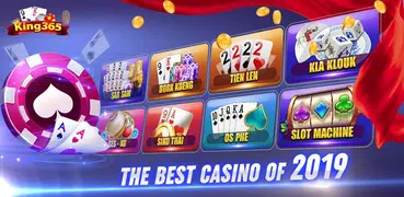 King365 Online Free Chips