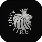 King Tire ícone