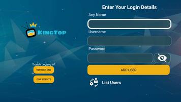 KinG TOP V3 imagem de tela 1