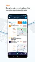 برنامه‌نما KingTracker عکس از صفحه