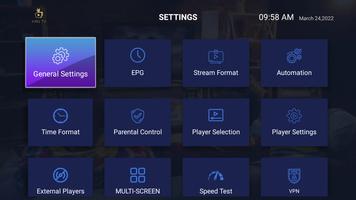 2 Schermata KINGTV