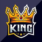 King United VPN Super - Free VPN Proxy & Secure simgesi