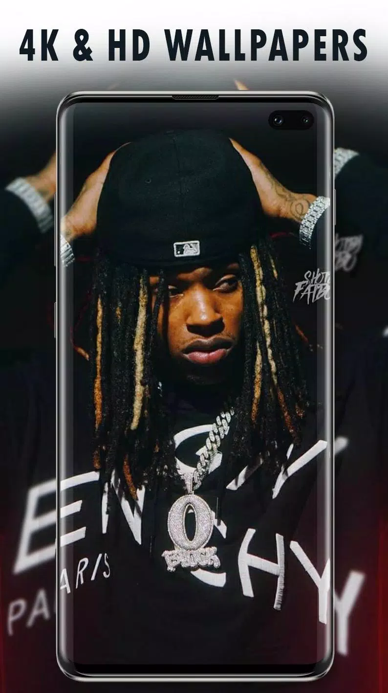 King Von Live Wallpaper 4k Hd Apk For Android Download