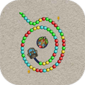 Jeu de tir de bille VooDoo Kin
