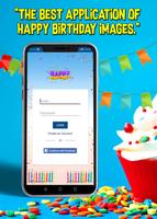 🎉 Happy birthday Images 🎉 - birthday quotes 🥳 poster