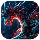 🐉Dragon Wallpaper🐉 Fire, Dark Wallpaper HD APK