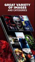 Evil Clown Wallpapers & Pennywise Backgrouds capture d'écran 2