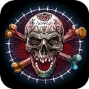 💀 Skull Wallpaper 💀 - Art Skull, Grim Reapers HD APK