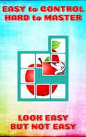 Fruit Puzzle - Free Slide Puzzle Game syot layar 1