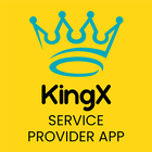 KingX Provider icône