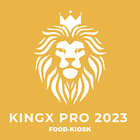 KingX Pro Food Kiosk icône