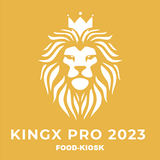 KingX Pro Food Kiosk icône