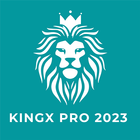 KingX Pro Service Provider आइकन