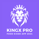 Pro KingX Food Kiosk simgesi
