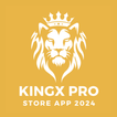 Pro KingX Store 图标