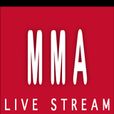 MMA Live Stream aplikacja