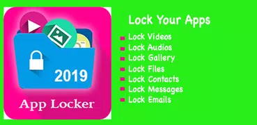 App Video Audio File Locker