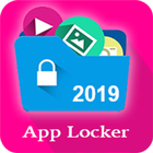 App Video Audio File Locker biểu tượng