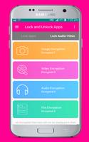 App Video Audio File Locker bài đăng