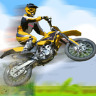Jungle Bike- Fun Kids Racing icône