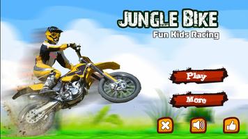 Jungle Bike- Fun Kids Racing Affiche