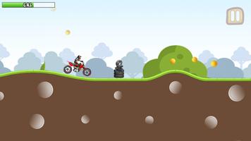 Jungle Bike- Fun Kids Racing capture d'écran 1