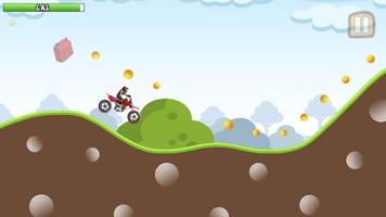 Jungle Bike- Fun Kids Racing capture d'écran 2