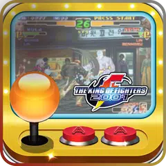 The KoF Tournament 2K1 Unlimited Match