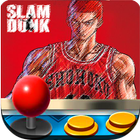 King of Rebound - The Slam Dun-icoon