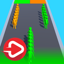 Color Clash Army APK