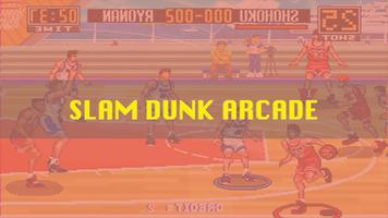 King of Rebound - The Slam Dun plakat